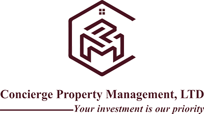Concierge Property Management Logo